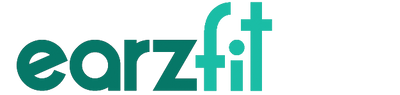 Earzfit Logo Custom In-Ear Tips and Earplugs